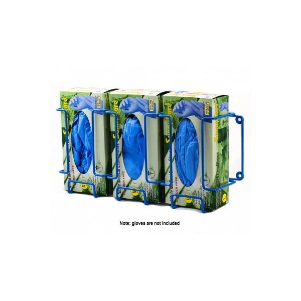 Poxygrid Glove Dispenser Rack, 3 Box